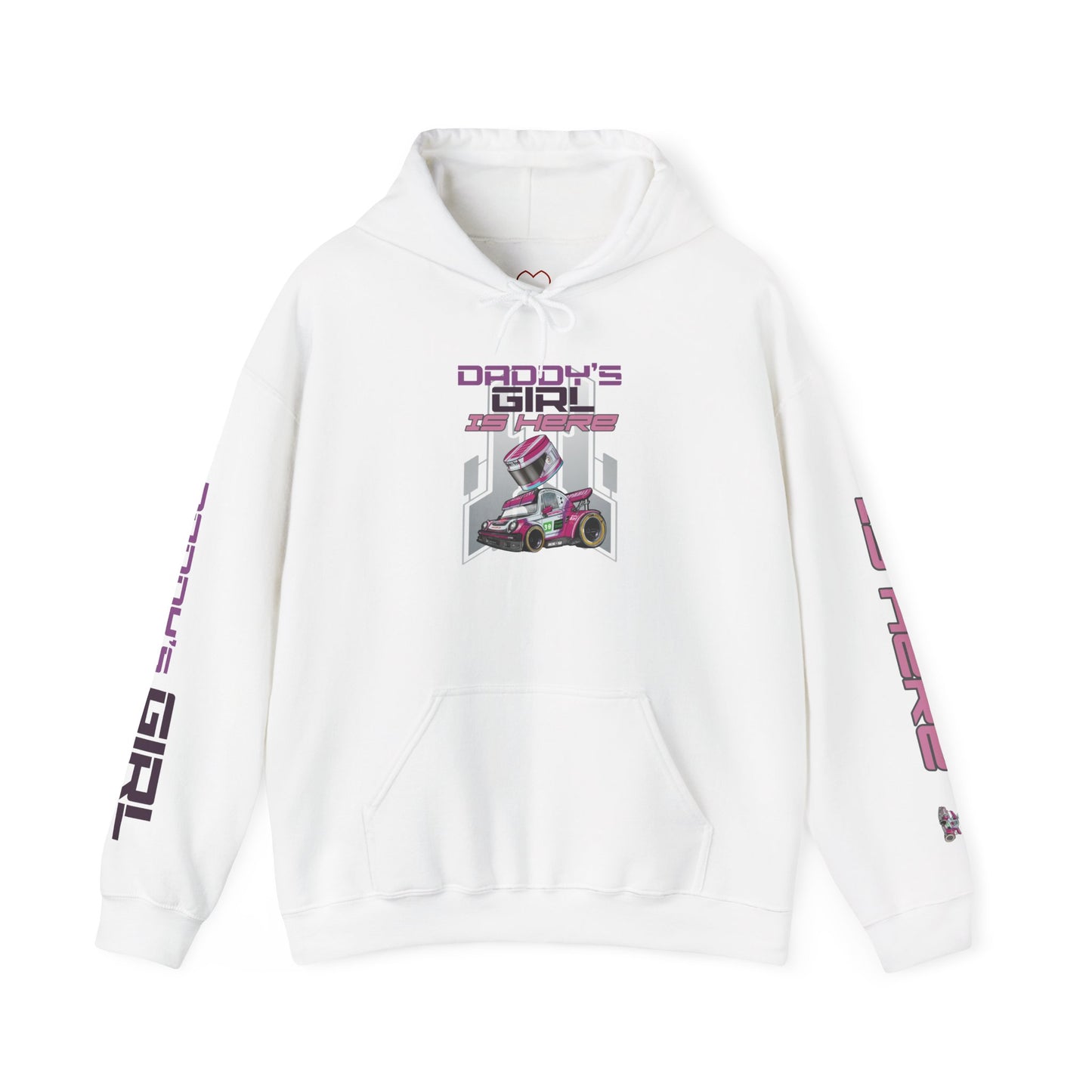 Unisex Heavy Blend™ Hooded Sweatshirt