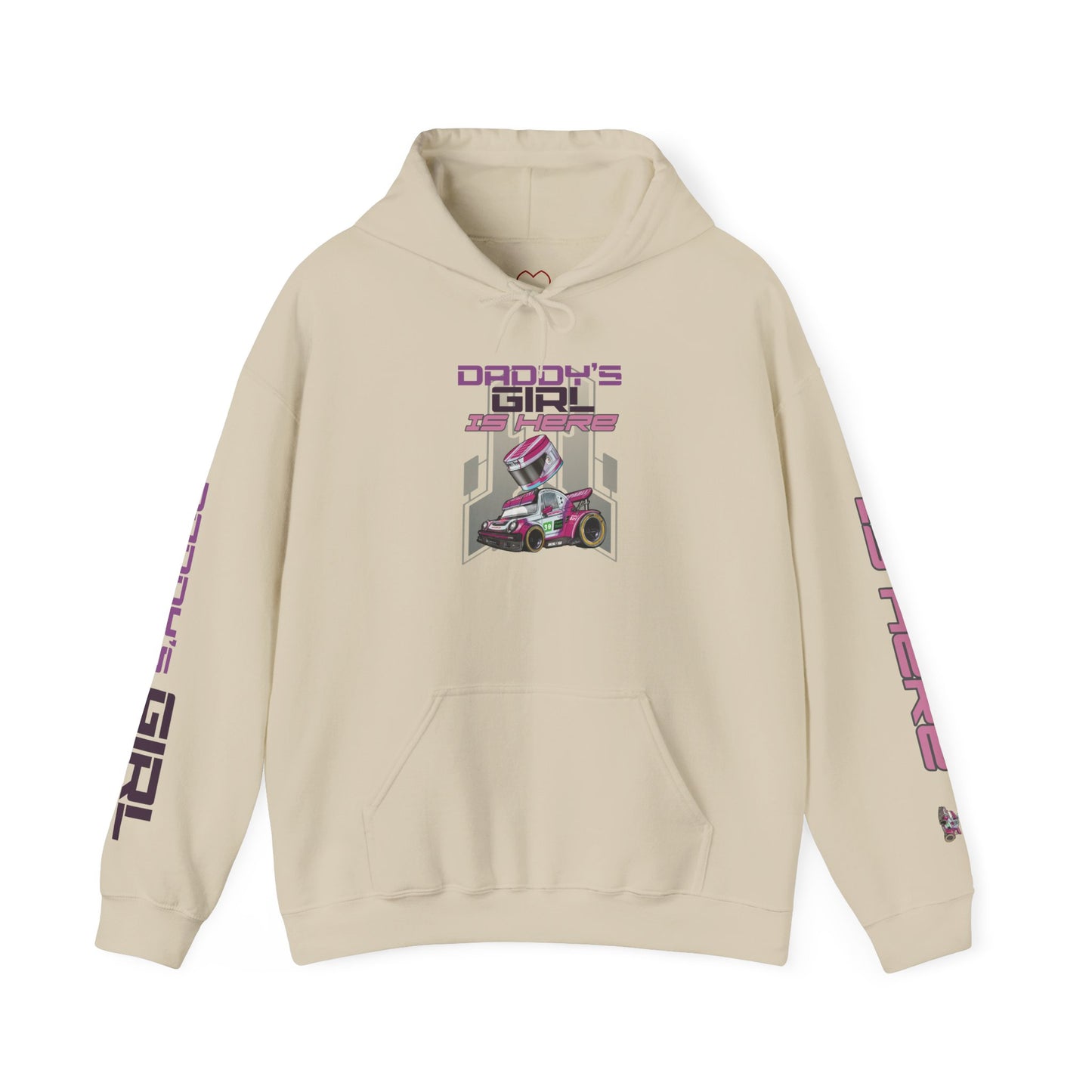 Unisex Heavy Blend™ Hooded Sweatshirt