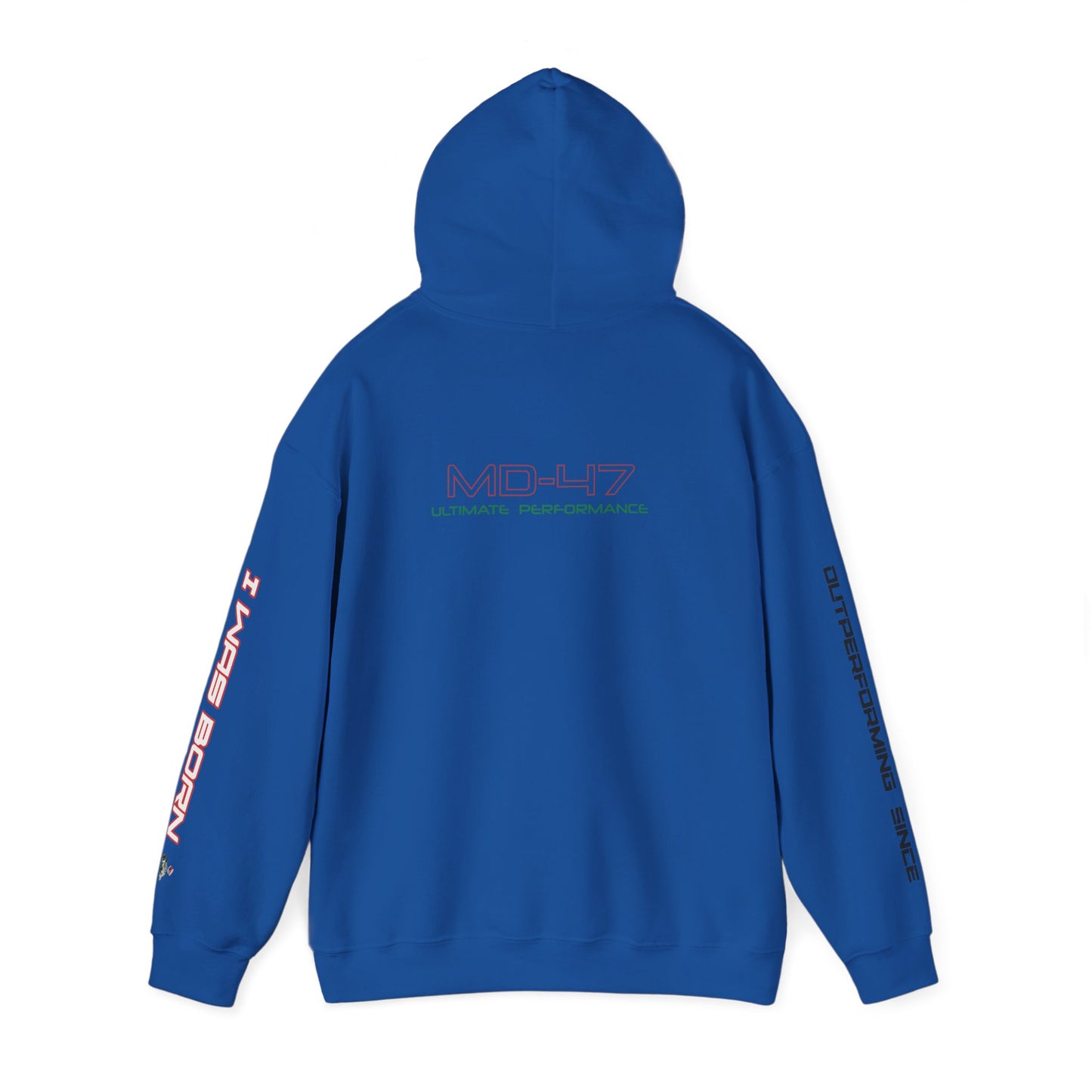 Unisex Heavy Blend™ Hooded Sweatshirt