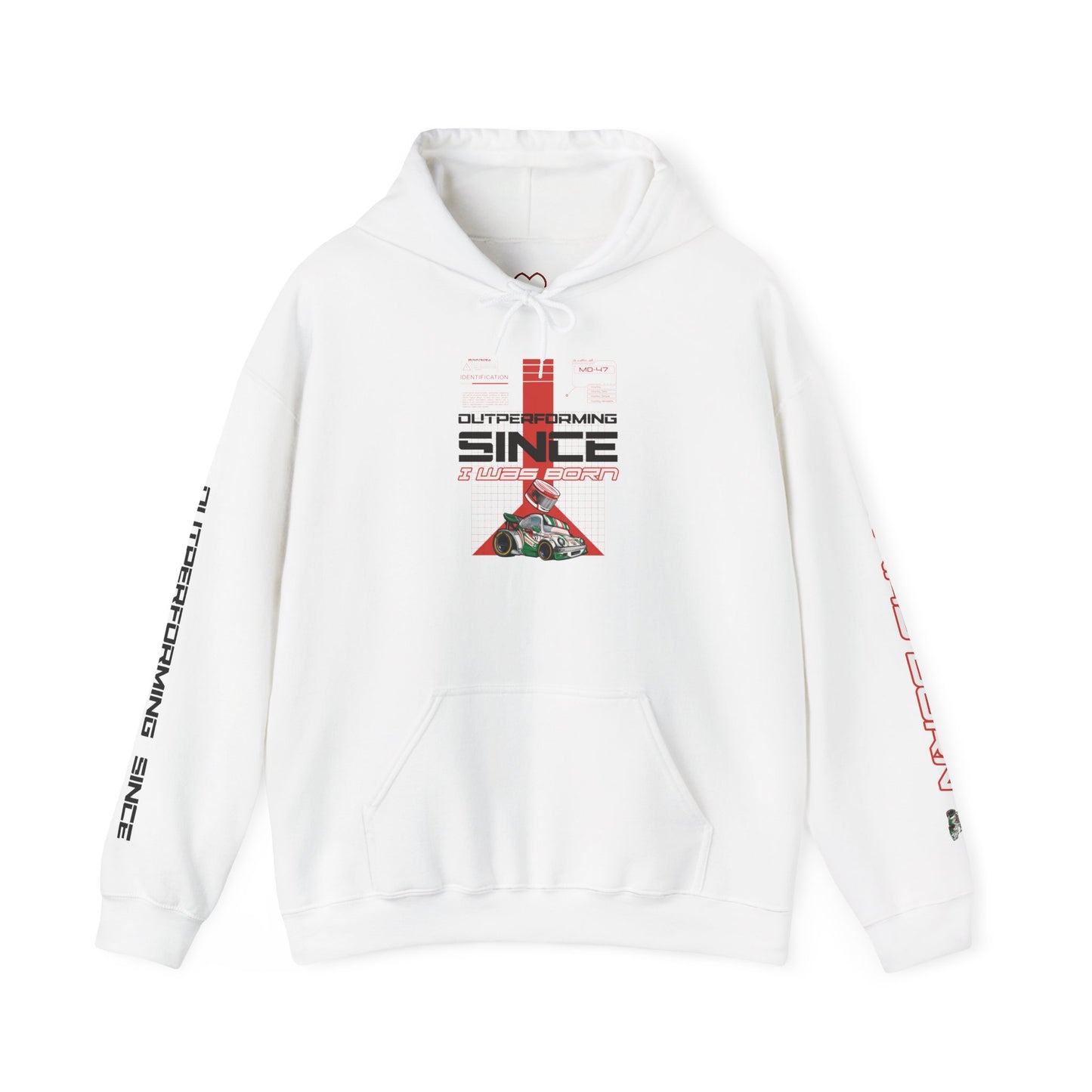 Unisex Heavy Blend™ Hooded Sweatshirt