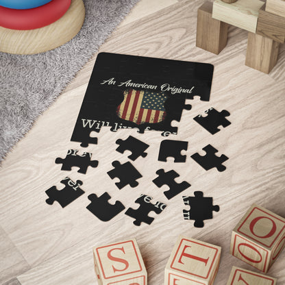 Kids' Puzzle, 30-Piece