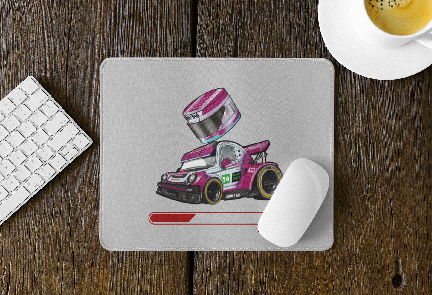 Copy of Mouse Pad (Rectangle)