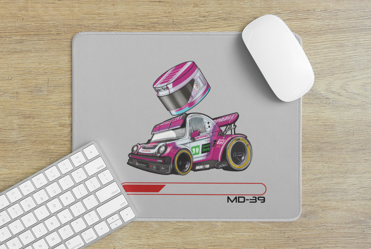 Copy of Mouse Pad (Rectangle)
