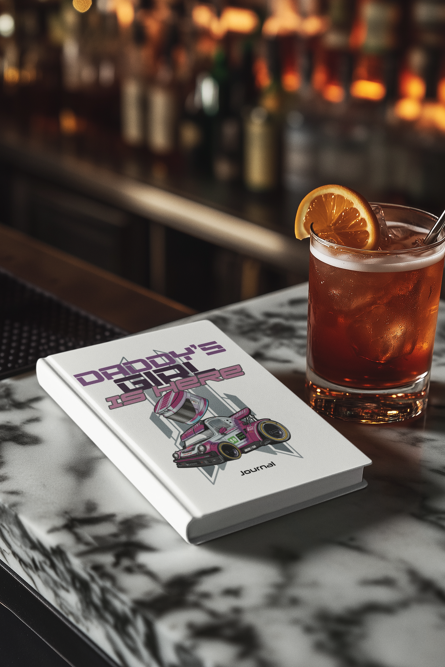 Hardcover Journal Matte