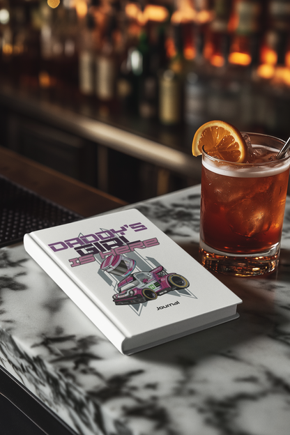 Hardcover Journal Matte