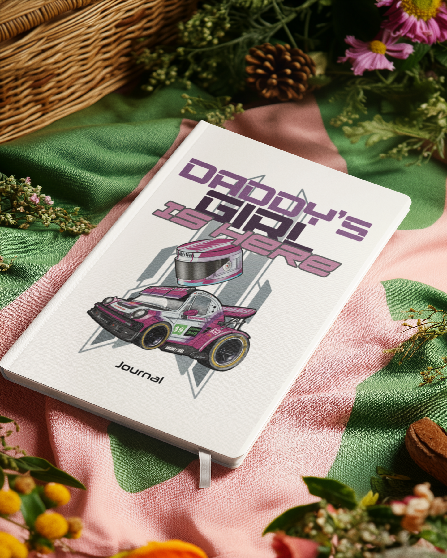 Hardcover Journal Matte