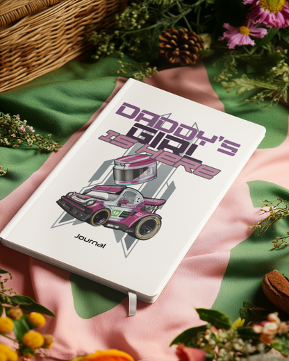 Hardcover Journal Matte