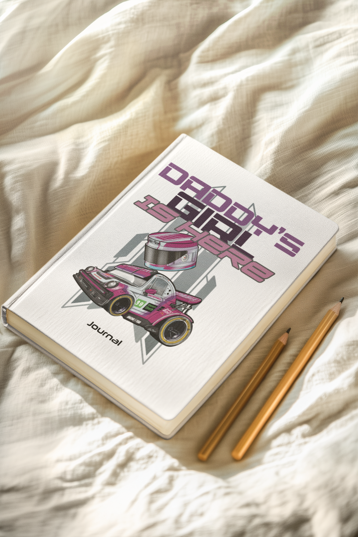 Hardcover Journal Matte