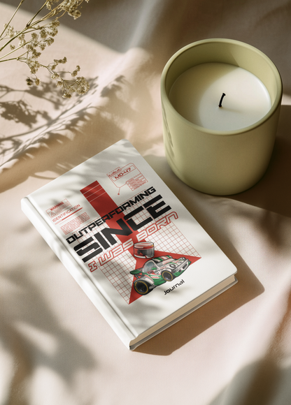 Hardcover Journal Matte