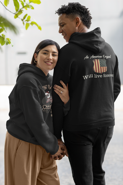 Unisex Heavy Blend™ Hooded Sweatshirt