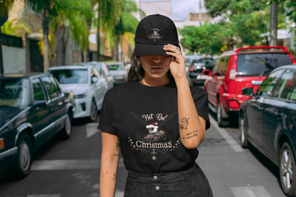 Unisex Distressed Cap