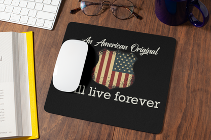 Mouse Pad (Rectangle)