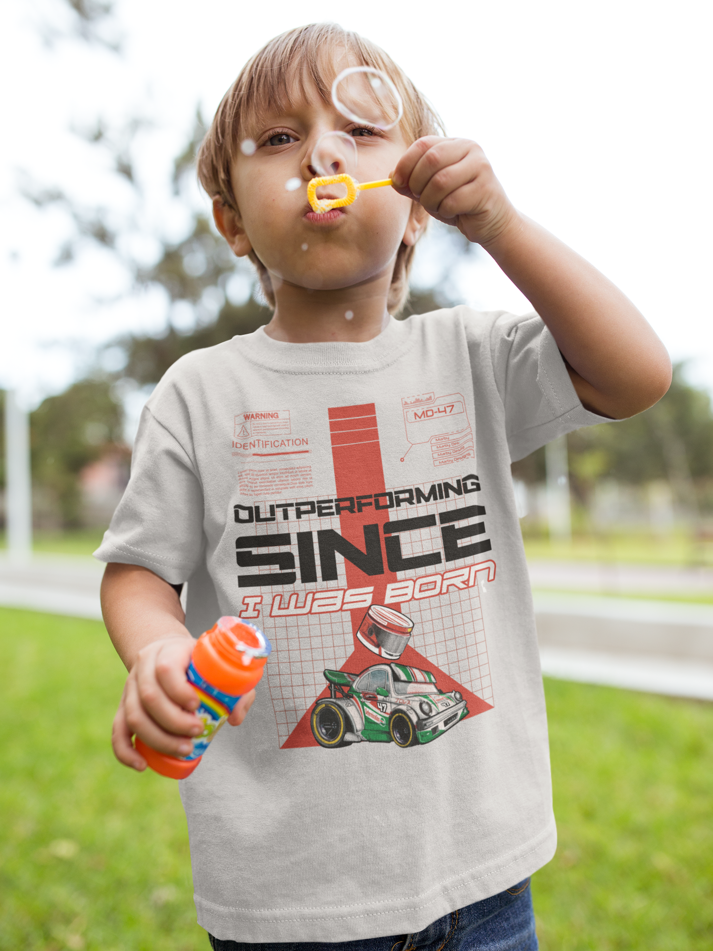 Kids Heavy Cotton™ Tee