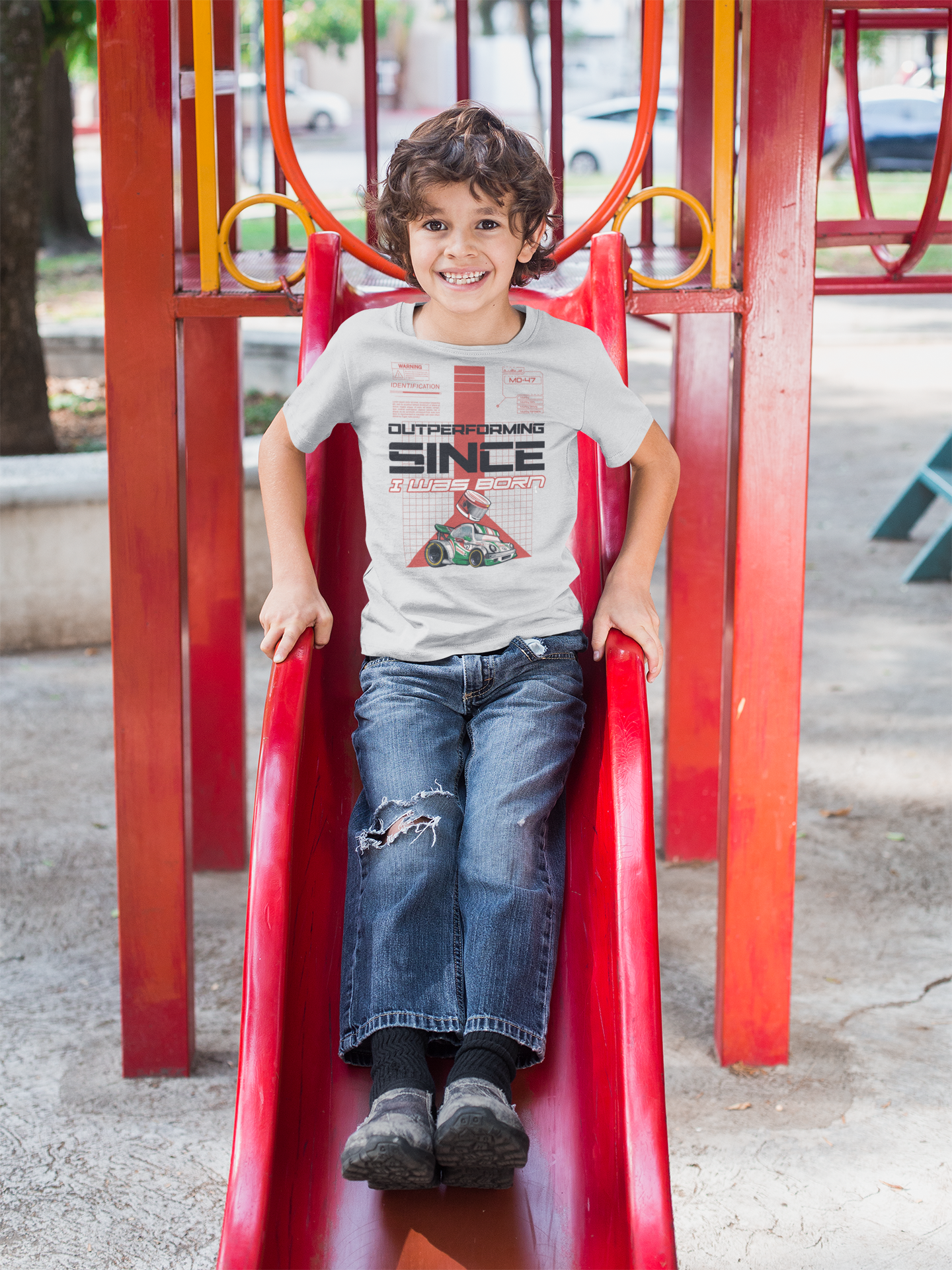 Kids Heavy Cotton™ Tee