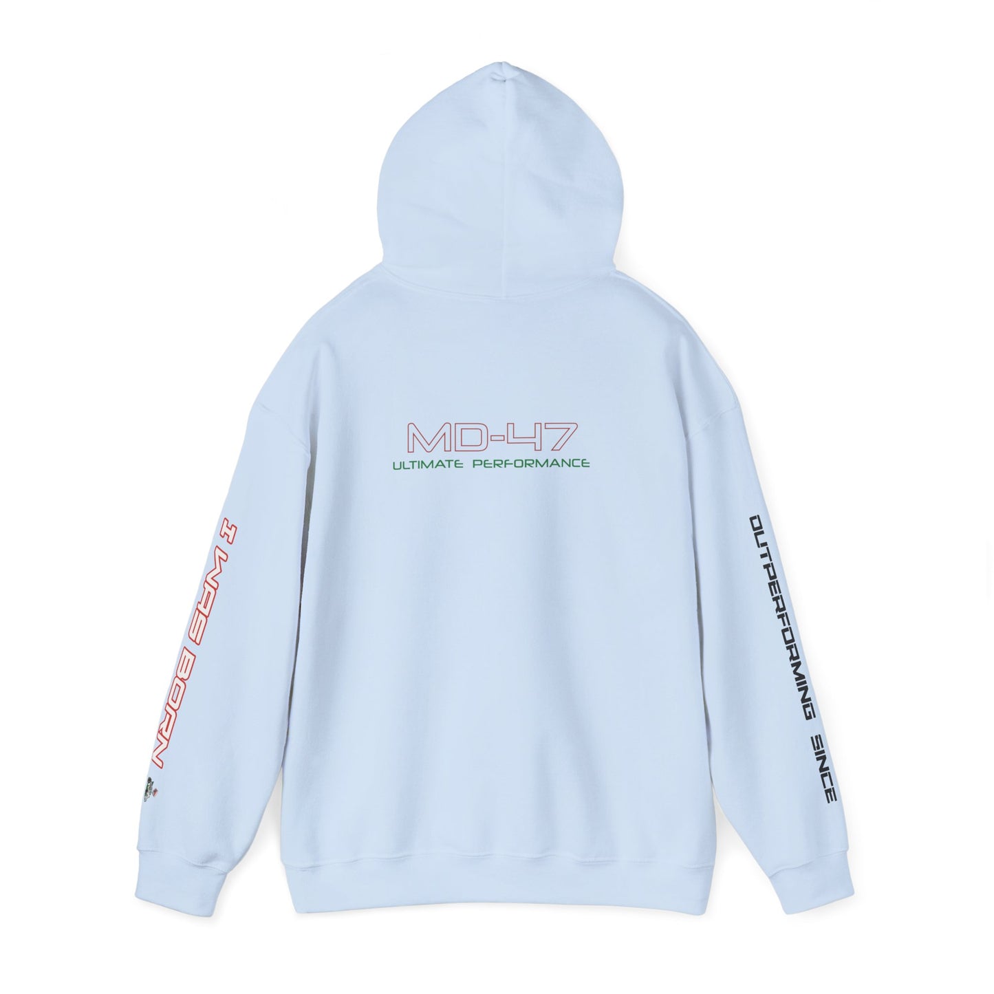 Unisex Heavy Blend™ Hooded Sweatshirt