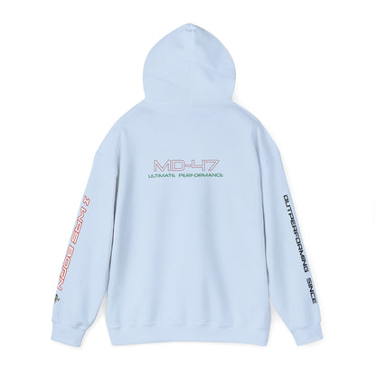 Unisex Heavy Blend™ Hooded Sweatshirt