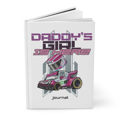 Hardcover Journal Matte