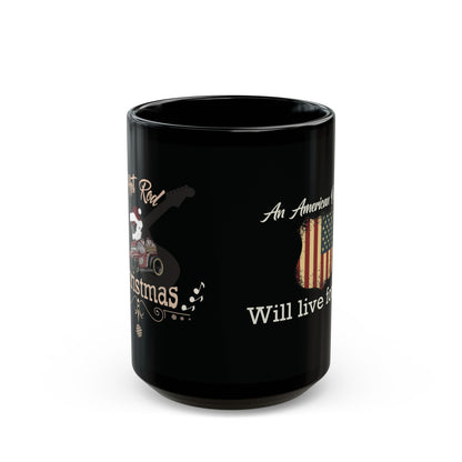 Black Mug (11oz, 15oz)