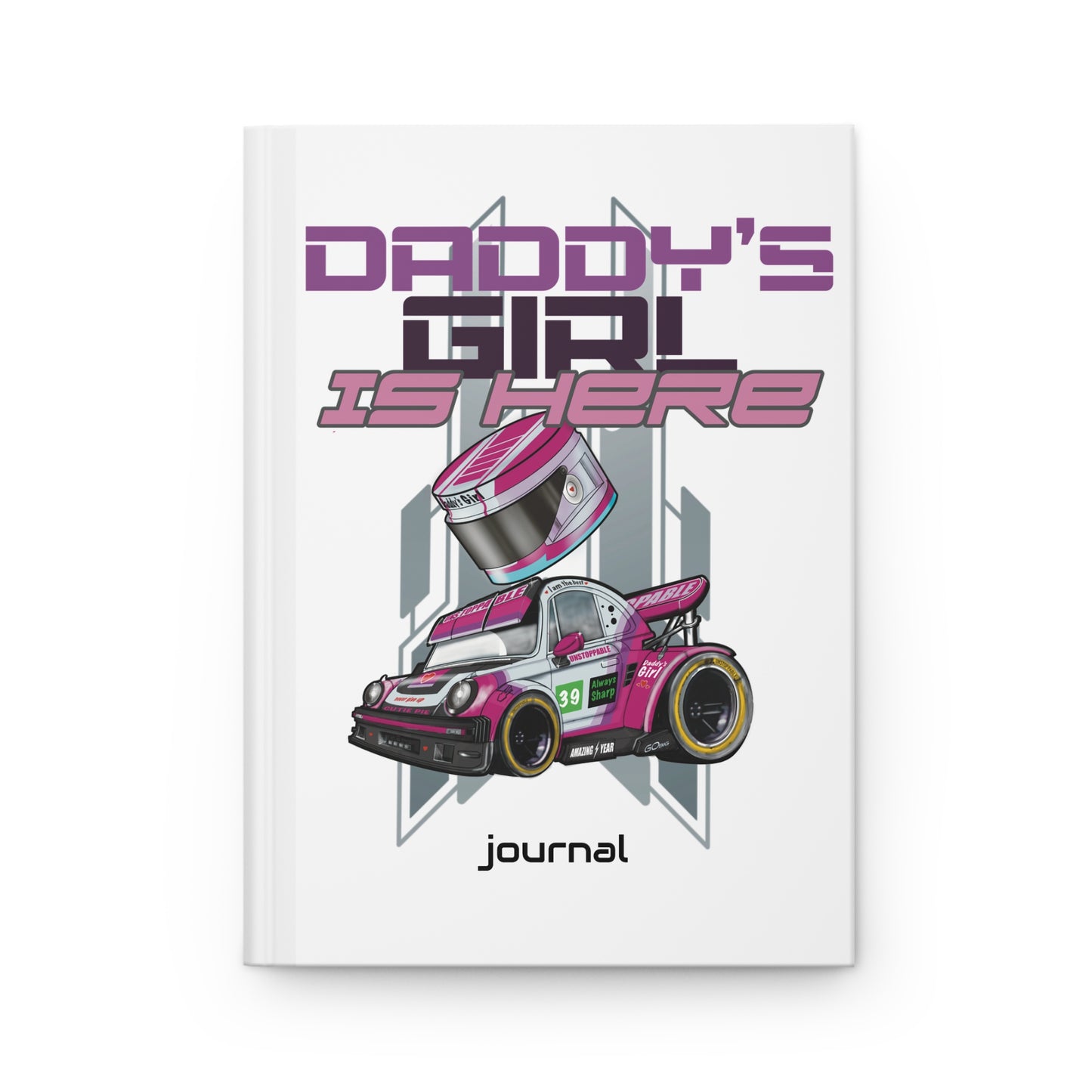 Hardcover Journal Matte