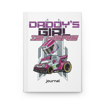 Hardcover Journal Matte