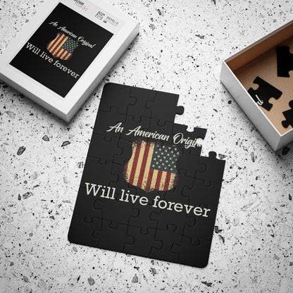 Kids' Puzzle, 30-Piece