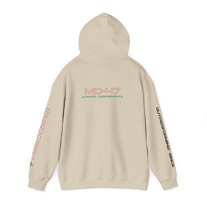 Unisex Heavy Blend™ Hooded Sweatshirt